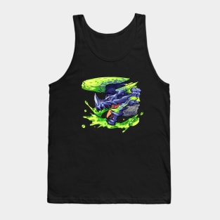 Brachydios Head Tank Top